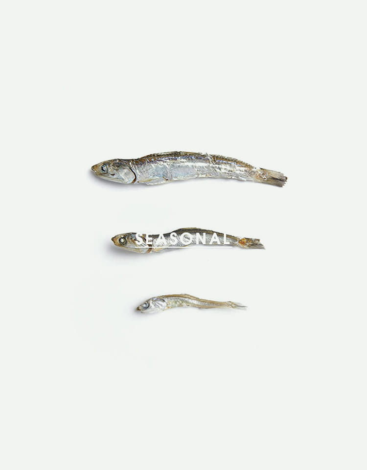 seas:on Dry anchovy